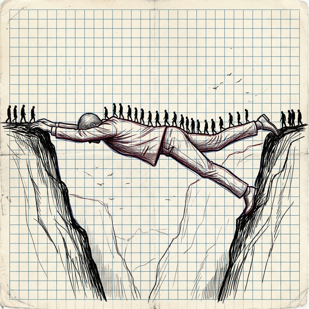 The Human Bridge