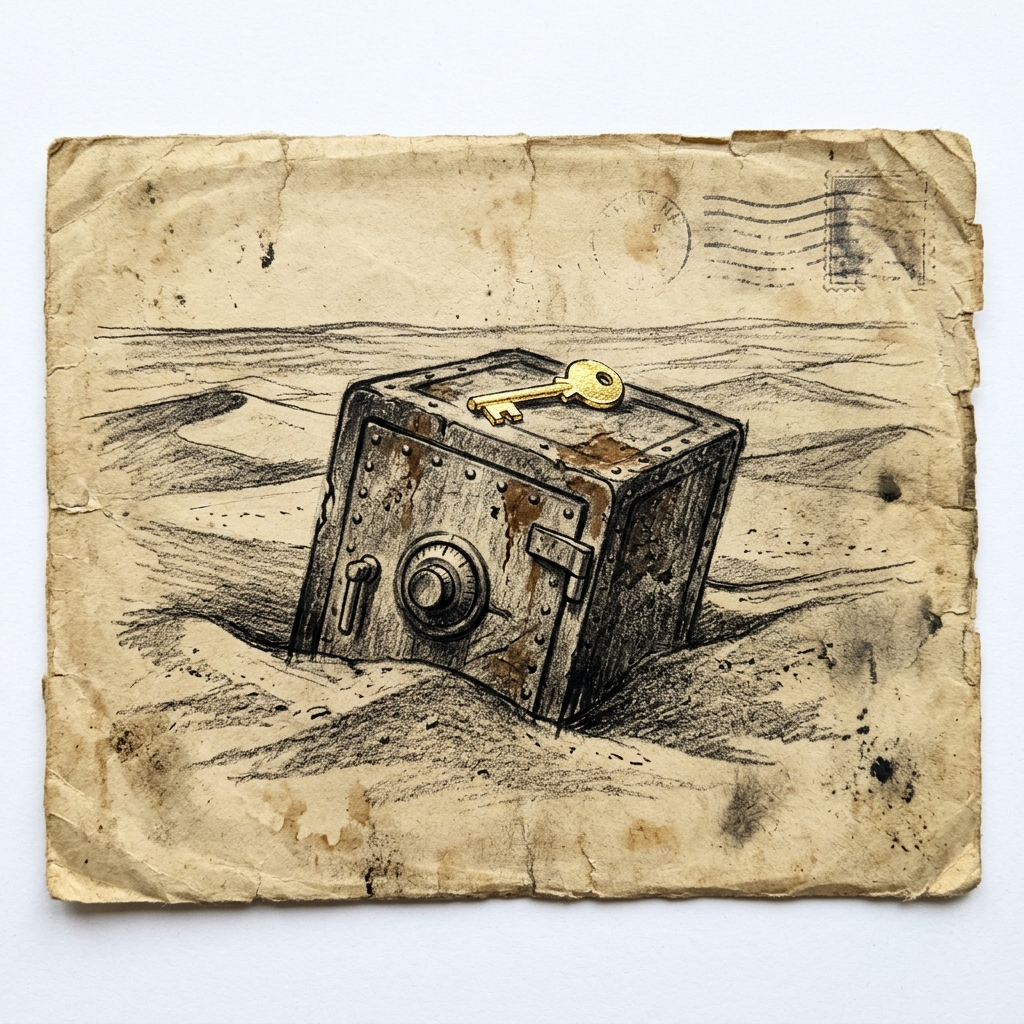 The Hidden Vault