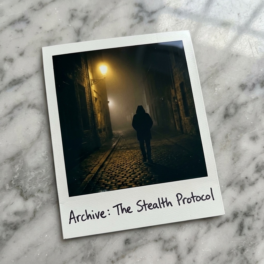 The Silent Walk
