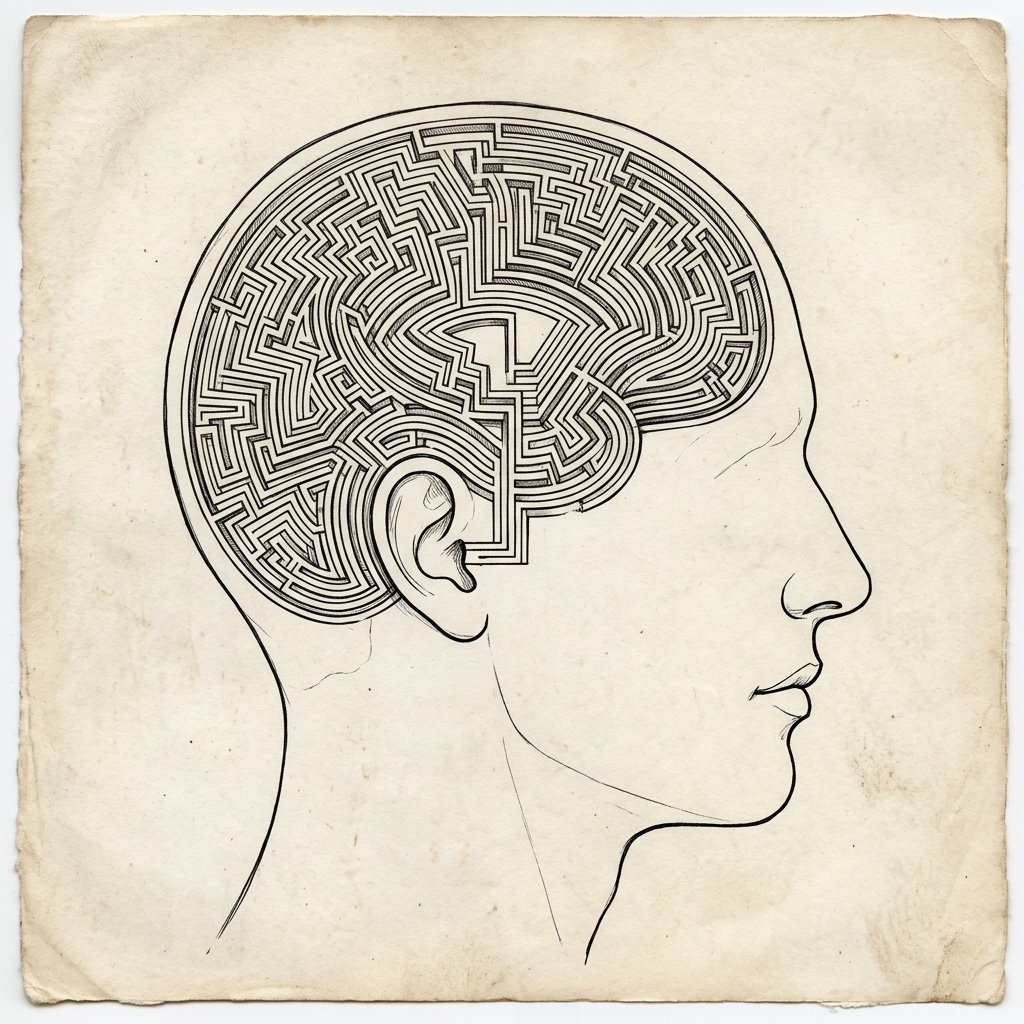 The Brain Maze